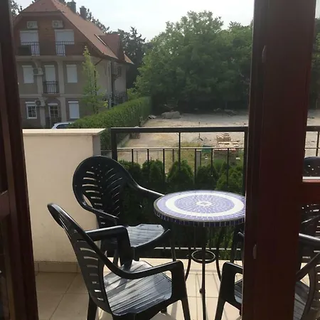 Vajda Apartman Apartamento *