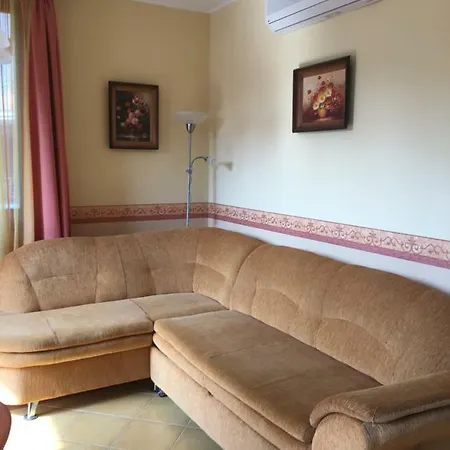 Vajda Apartman *